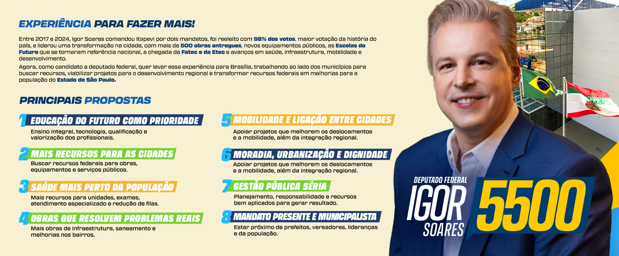 Propostas Igor Soares